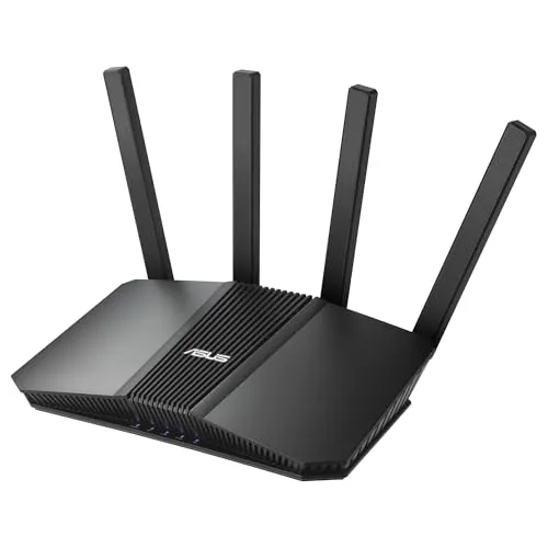 ASUS RT-BE58U Router WiFi 7 com Velocidade até 3600 Mbps