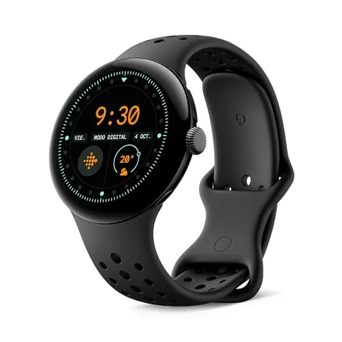 Google Pixel Watch 3: Smartwatch com Ecrã 40% Maior e Navegação Offline