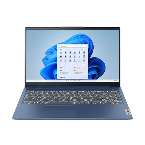 Lenovo IdeaPad Slim 3 Gen 8 - Portátil 15.6" FHD com Intel Core i7 e 16GB RAM