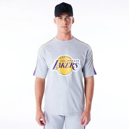 T-shirt New Era NBA Lakers - Camisola Desportiva Unissexo