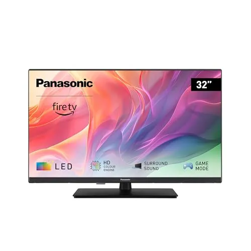 Panasonic TV-32S55AEZ Smart TV Full HD 32" com Fire TV e Alexa