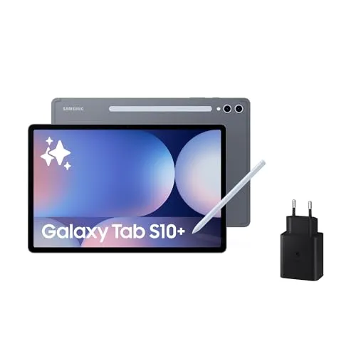 Samsung Galaxy Tab S10+ | Tablet Premium 512GB com S Pen