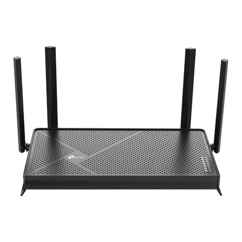 TP-Link Archer BE3600: Router WiFi 7 Tribanda com Velocidade até 3600 Mbps