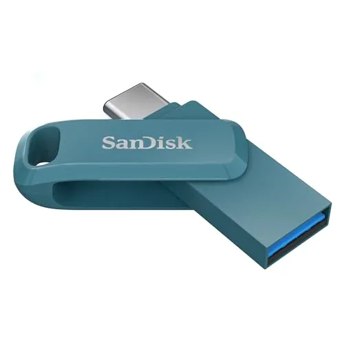 SanDisk Ultra Dual Drive Go 1TB - Pen USB Type-C e Type-A