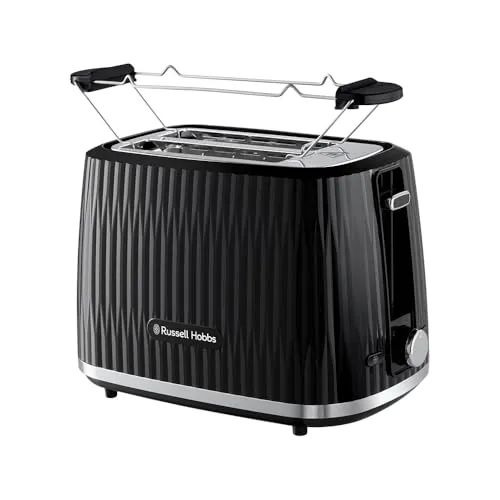 Russell Hobbs Eden 27371-56 Torradeira 800W com 6 Níveis de Tostagem