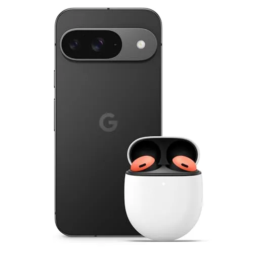 Google Pixel 9 com Gemini e Pixel Buds Pro: O Conjunto Definitivo de IA e Áudio