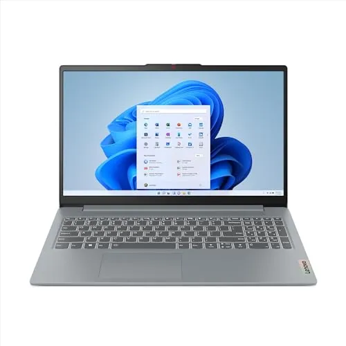 Lenovo IdeaPad Slim 3 Gen 8 - Portátil 15.6" FHD com Intel Core i5 e 16GB RAM