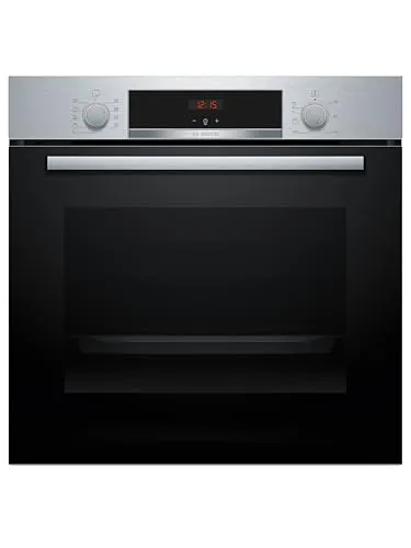 Bosch HBA514ES3 Forno Multifunções com Sistema 3D e Eficiência A+