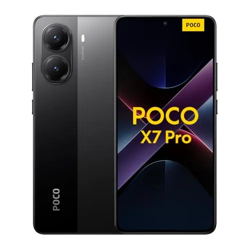 POCO X7 Pro: Smartphone com Dimensity 8400-Ultra e Bateria 6000mAh