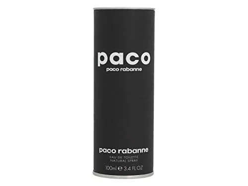 Paco Rabanne Paco EDT - Perfume Masculino Refrescante e Aromático