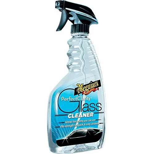 Meguiar's G8216EU Perfect Clarity - Limpa Vidros Profissional 473ml