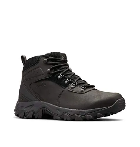 Columbia Newton Ridge Plus 2 WP - Botas de Caminhada Impermeáveis para Homem