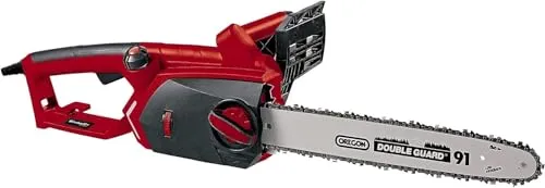 Einhell GE-EC 2240 - Motosserra Elétrica 2200W com Lâmina 37.5cm