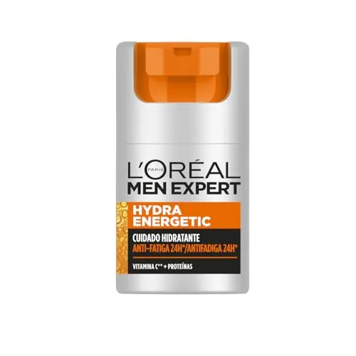 L'Oréal Men Expert Hydra Energetic - Creme Hidratante Antifadiga 24h