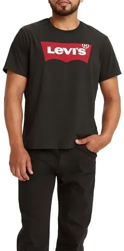 T-shirt Levi's Graphic Set-in Neck Masculina