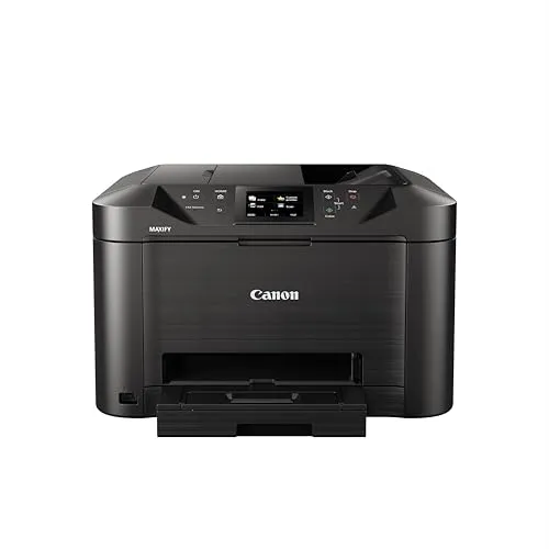 Canon Maxify MB5150 - Impressora Multifunções 4 em 1 com Wi-Fi