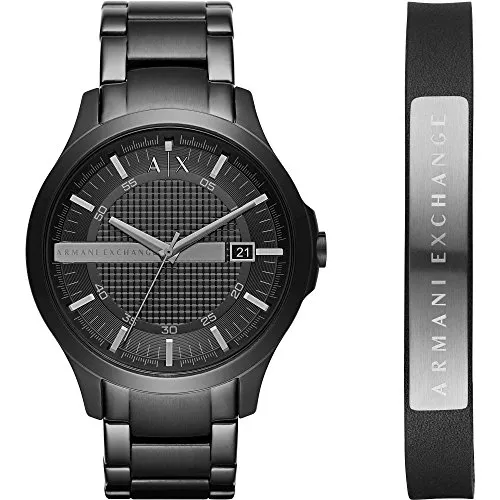 Relógio Armani Exchange AX7101 Masculino em Aço Inoxidável