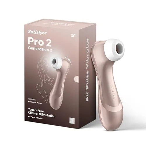 Satisfyer Pro 2 Next Generation - Estimulador Feminino com Tecnologia Airpulse