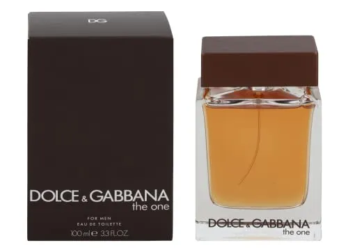 Dolce & Gabbana The One Men EDT 100ml - Perfume Masculino