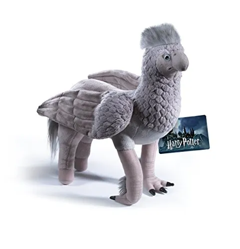 The Noble Collection Buckbeak - Peluche Oficial Harry Potter Hipogrifo