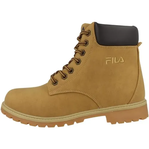 FILA Maverick Mid - Botas de Montanha em Pele Sintética para Mulher