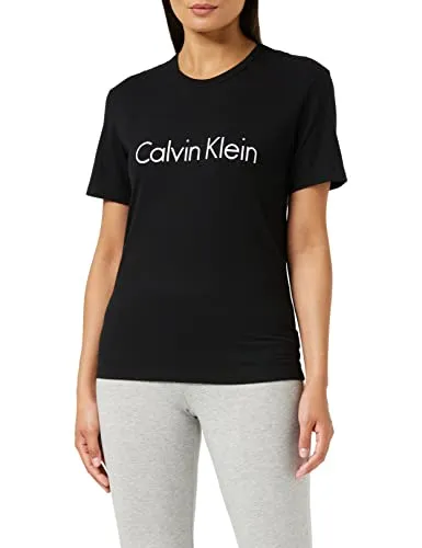 T-shirt Calvin Klein Comfort Cotton Feminina em Algodão Puro