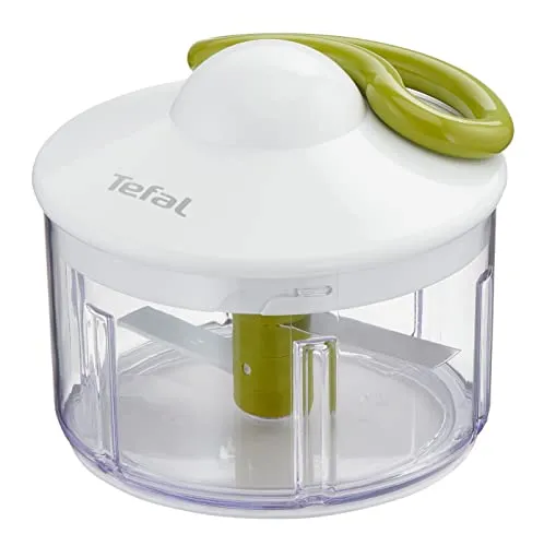 Tefal Fresh Kitchen 5 Seconds - Picador Manual com Lâminas Duplas