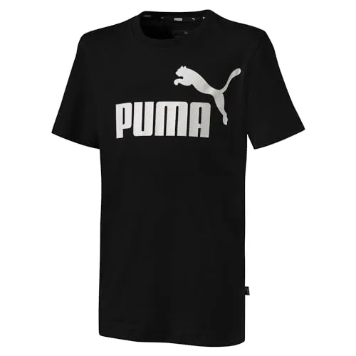 T-shirt Puma ESS Logo Infantil | Camisola Desportiva Criança