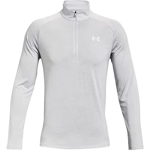 Under Armour UA Tech 2.0 1/2 Zip - Camisola Desportiva Masculina