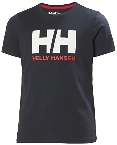 T-shirt Helly Hansen HH Logo Junior Unisex para Criança