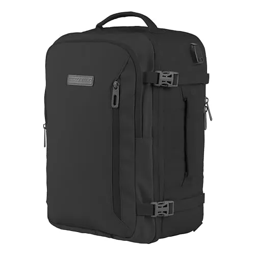 Mochila BidMamba 40x20x25 - Bagagem de Mão com Porta USB 20L