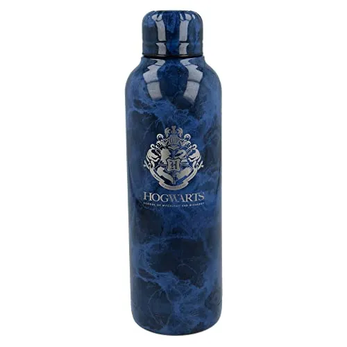 Garrafa Térmica Harry Potter 515ml em Aço Inoxidável - Oficial