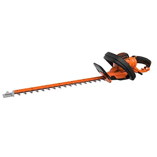 BLACK+DECKER BEHTS551-QS Corta-sebes Elétrico 650W com Lâmina 60cm