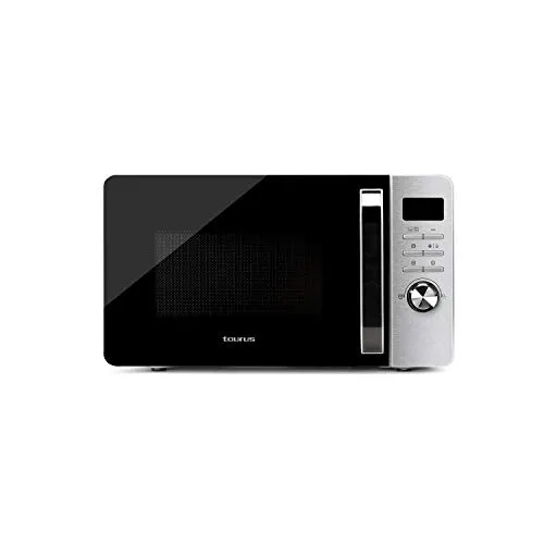 Taurus Fastwave - Micro-ondas Digital 23L com Grill e SmartHeat