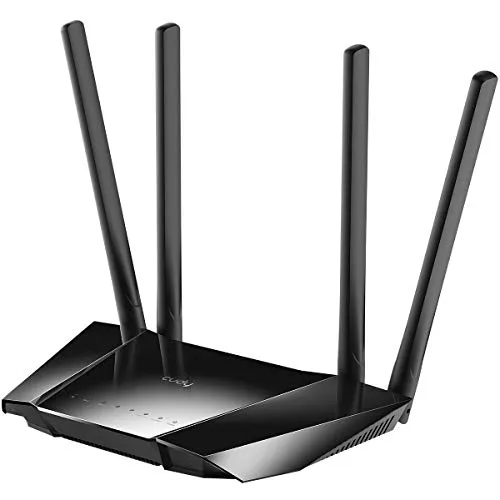 Cudy LT400 Router 4G LTE WiFi 300Mbps com VPN