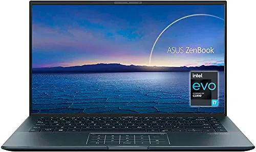 ASUS ZenBook 14 Ultralight UX435EAL - Portátil Ultraleve com Intel Core i7