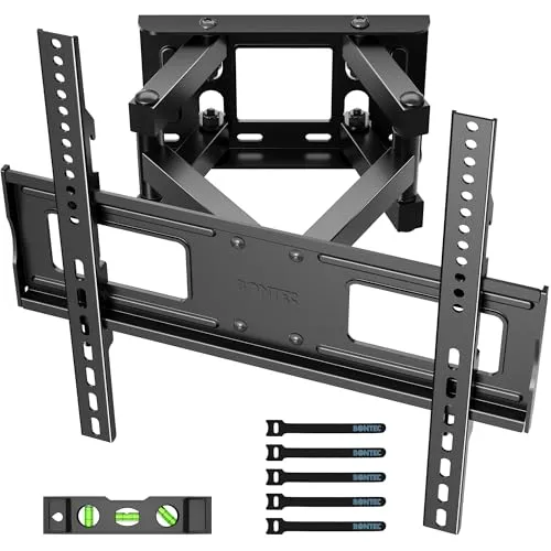 BONTEC Suporte de TV Articulado para Parede 23-70 Polegadas