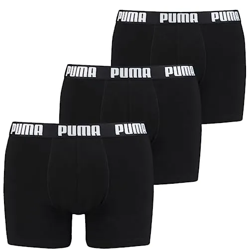 Boxers PUMA Homem em Algodão Elástico | Cuecas Desportivas