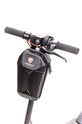 Mala de Transporte Ducati DUC-MON-BAG para Trotinete Elétrica à Prova de Água