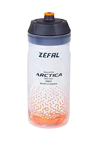 ZÉFAL Artica 550ml - Garrafa Térmica Reutilizável sem BPA