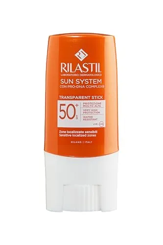 Rilastil Stick Fotoprotector SPF 50+ | Protetor Solar Transparente