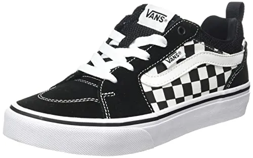 Vans Filmore Infantil - Sapatilhas Clássicas com Sola Vulcanizada