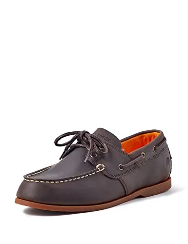 Timberland Cedar Bay 2 Eye - Sapatos de Vela em Pele para Homem