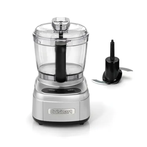 Cuisinart Mini Prep Pro - Processador de Alimentos Compacto 900ml