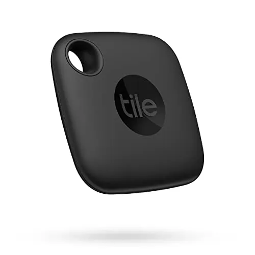 Tile Mate 2022 - Localizador Bluetooth para Objetos com 60m de Alcance