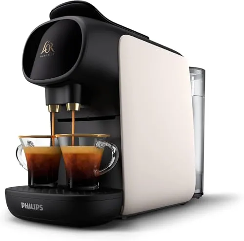 Philips L'Or Barista Sublime - Máquina de Café com 19 Bares de Pressão