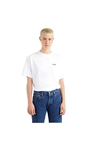 T-shirt Levi's Red Tab Vintage Manga Curta para Homem