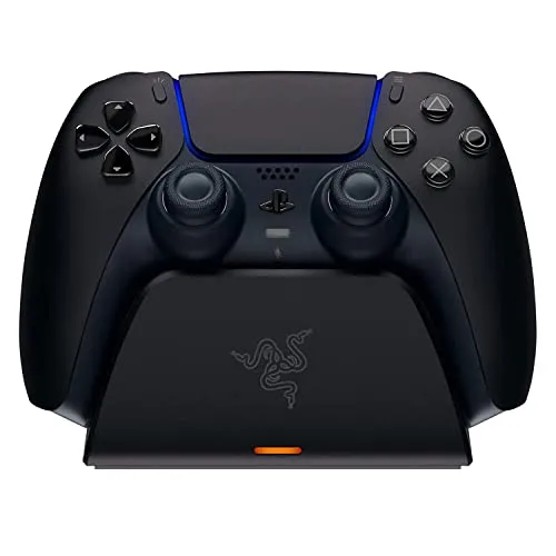 Razer Universal Quick Charging Stand - Suporte de Carregamento para DualSense PS5