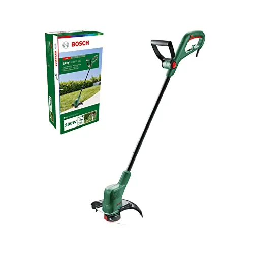 Bosch EasyGrassCut 23 - Cortador de Relva Elétrico 280W