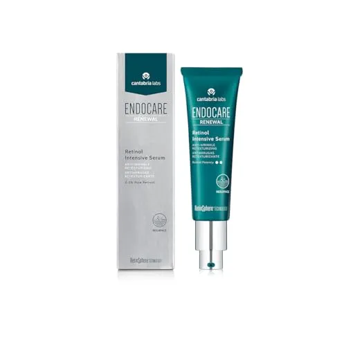 Cantabria Labs Endocare Renewal Retinol Intensive Serum - Sérum Antirrugas com 0,5% Retinol